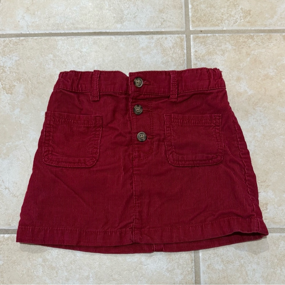 Carters Toddler Skirt 5T